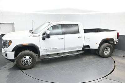 2020 GMC Sierra 3500 HD Denali DRW
