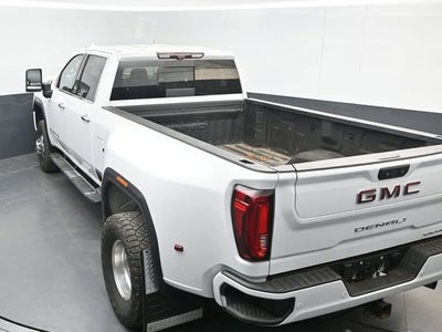 2020 GMC Sierra 3500 HD Denali DRW