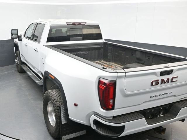 2020 GMC Sierra 3500 HD Denali DRW
