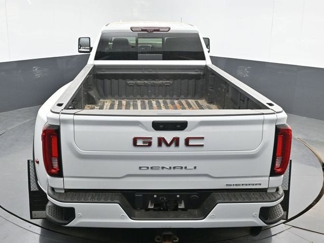 2020 GMC Sierra 3500 HD Denali DRW