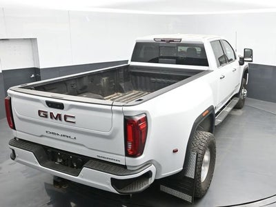 2020 GMC Sierra 3500 HD Denali DRW