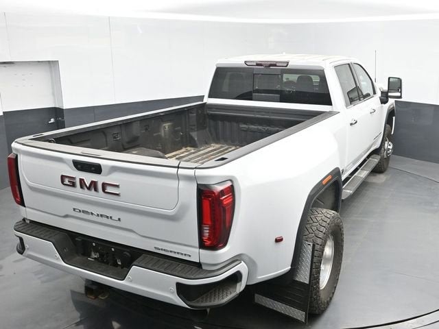 2020 GMC Sierra 3500 HD Denali DRW