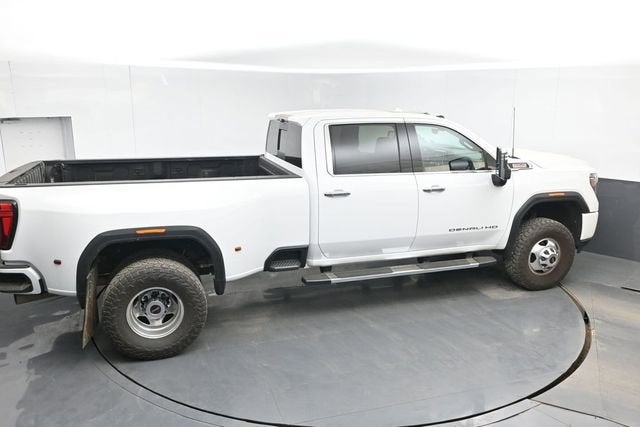 2020 GMC Sierra 3500 HD Denali DRW