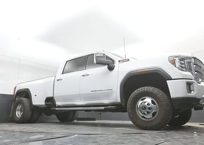 2020 GMC Sierra 3500 HD Denali DRW