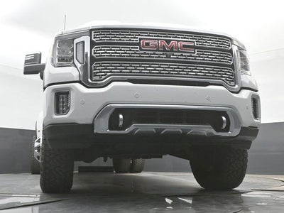 2020 GMC Sierra 3500 HD Denali DRW