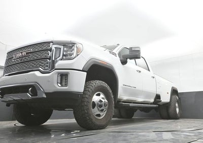 2020 GMC Sierra 3500 HD Denali DRW