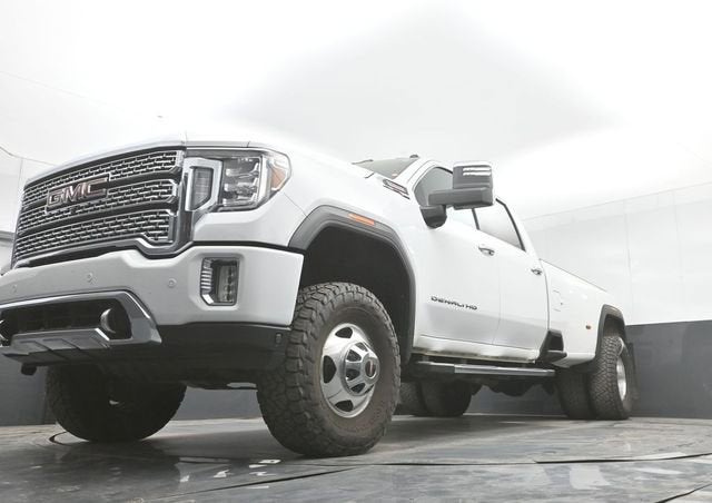 2020 GMC Sierra 3500 HD Denali DRW