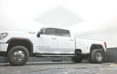 2020 GMC Sierra 3500 HD Denali DRW
