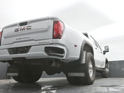2020 GMC Sierra 3500 HD Denali DRW