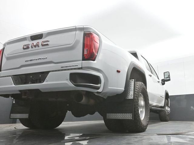 2020 GMC Sierra 3500 HD Denali DRW