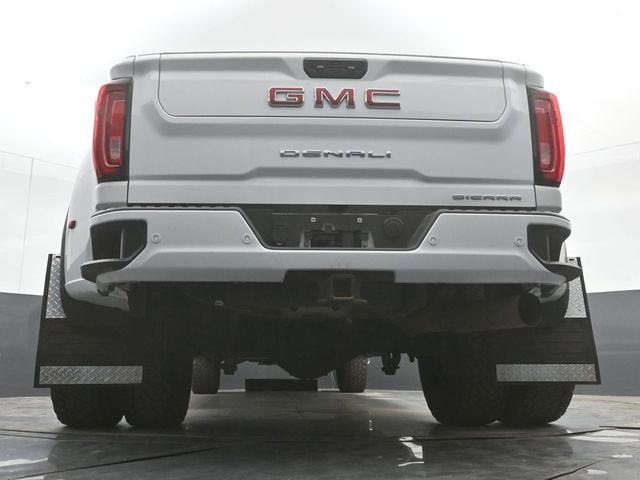 2020 GMC Sierra 3500 HD Denali DRW