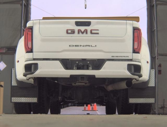 2020 GMC Sierra 3500 HD Denali