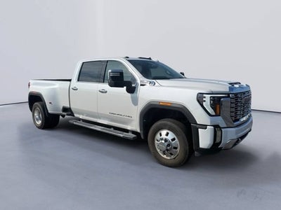 2024 GMC Sierra 3500 HD Denali DRW