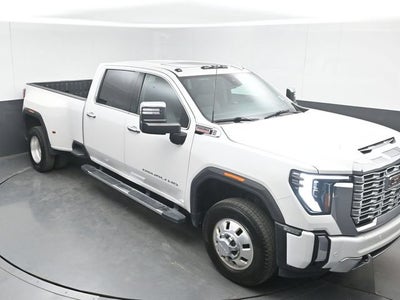 2024 GMC Sierra 3500 HD Denali DRW