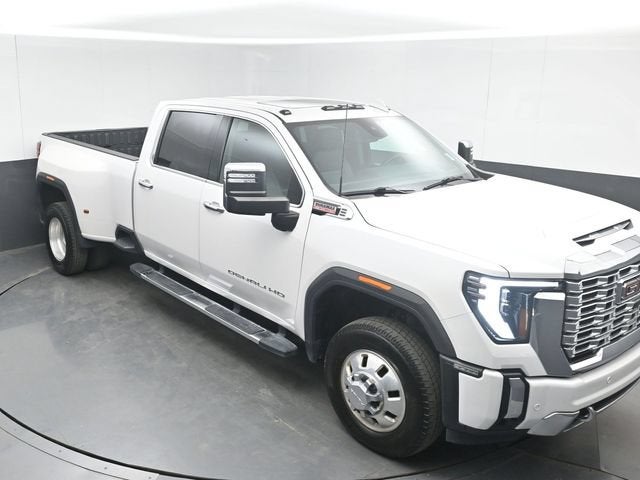 2024 GMC Sierra 3500 HD Denali DRW