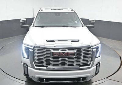 2024 GMC Sierra 3500 HD Denali DRW
