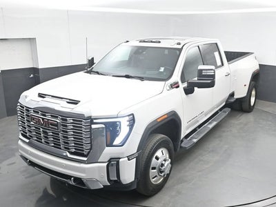2024 GMC Sierra 3500 HD Denali DRW