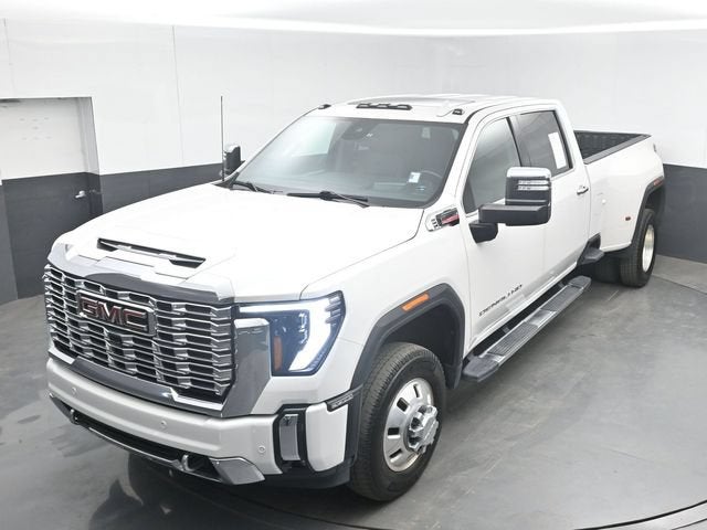 2024 GMC Sierra 3500 HD Denali DRW