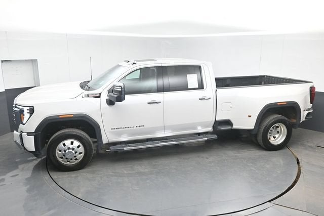 2024 GMC Sierra 3500 HD Denali DRW