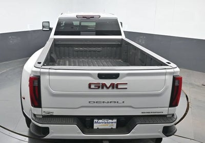 2024 GMC Sierra 3500 HD Denali DRW