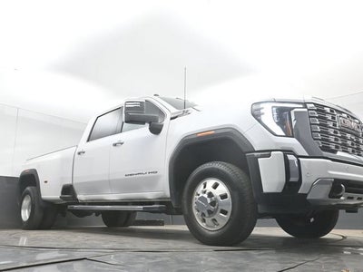 2024 GMC Sierra 3500 HD Denali DRW