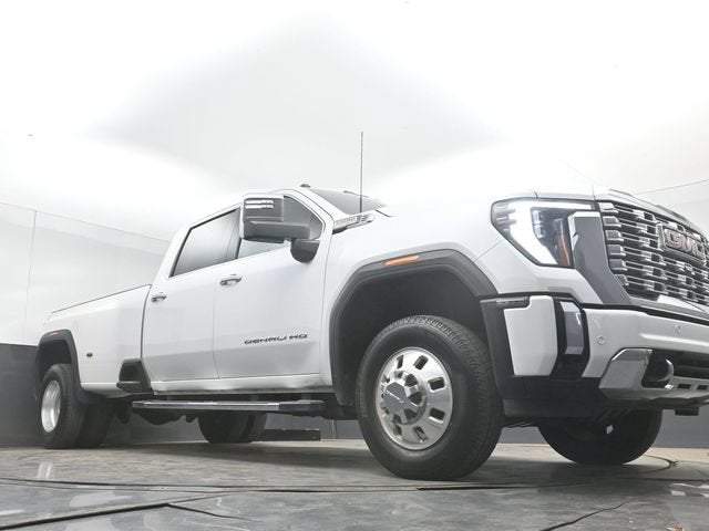 2024 GMC Sierra 3500 HD Denali DRW
