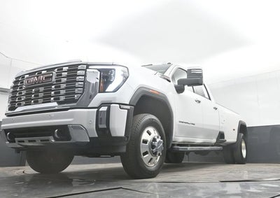 2024 GMC Sierra 3500 HD Denali DRW