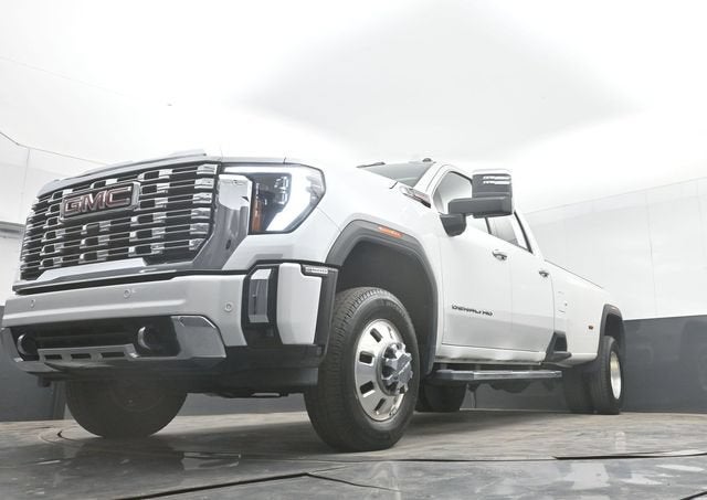 2024 GMC Sierra 3500 HD Denali DRW