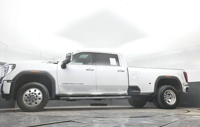 2024 GMC Sierra 3500 HD Denali DRW