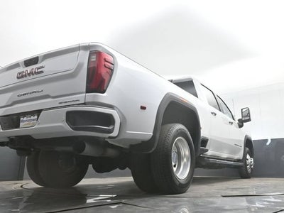 2024 GMC Sierra 3500 HD Denali DRW