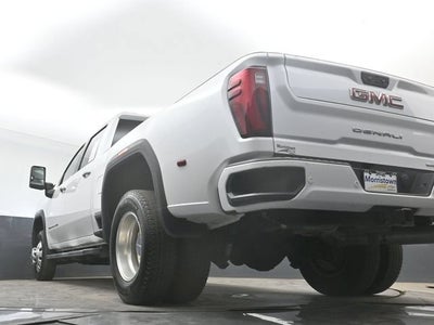 2024 GMC Sierra 3500 HD Denali DRW