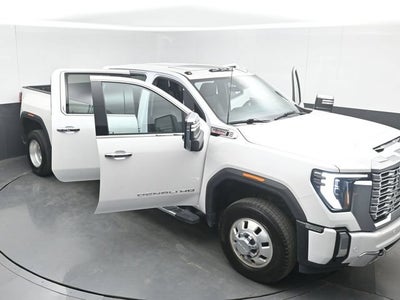 2024 GMC Sierra 3500 HD Denali DRW
