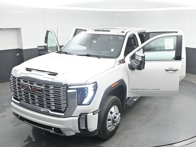 2024 GMC Sierra 3500 HD Denali DRW