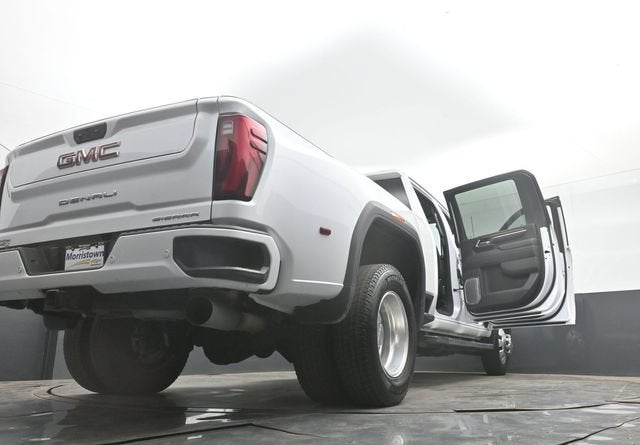 2024 GMC Sierra 3500 HD Denali DRW
