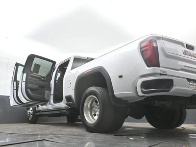 2024 GMC Sierra 3500 HD Denali DRW