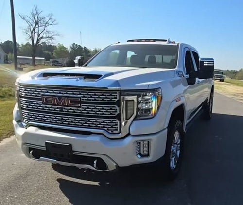 2020 GMC Sierra 3500 HD Denali