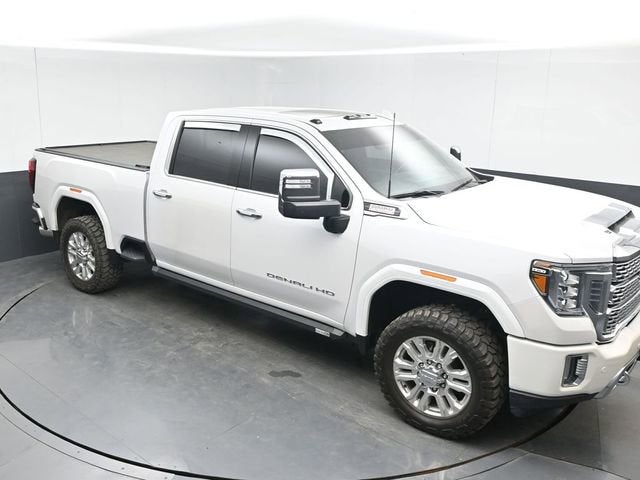 2020 GMC Sierra 3500 HD Denali