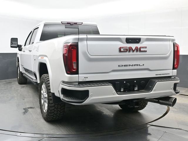 2020 GMC Sierra 3500 HD Denali