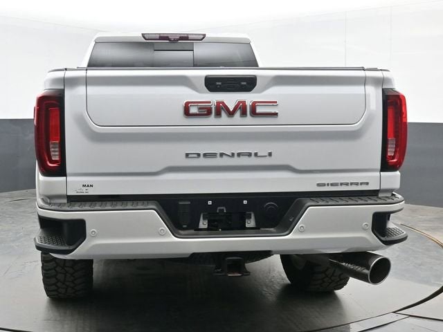 2020 GMC Sierra 3500 HD Denali