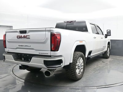 2020 GMC Sierra 3500 HD Denali