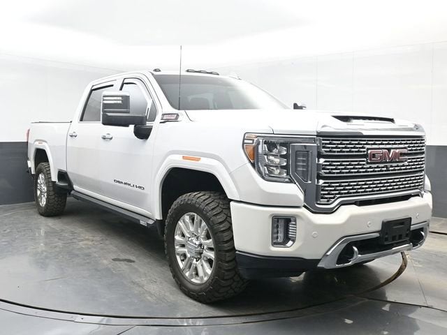 2020 GMC Sierra 3500 HD Denali