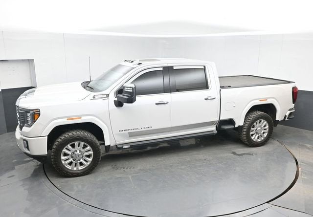 2020 GMC Sierra 3500 HD Denali