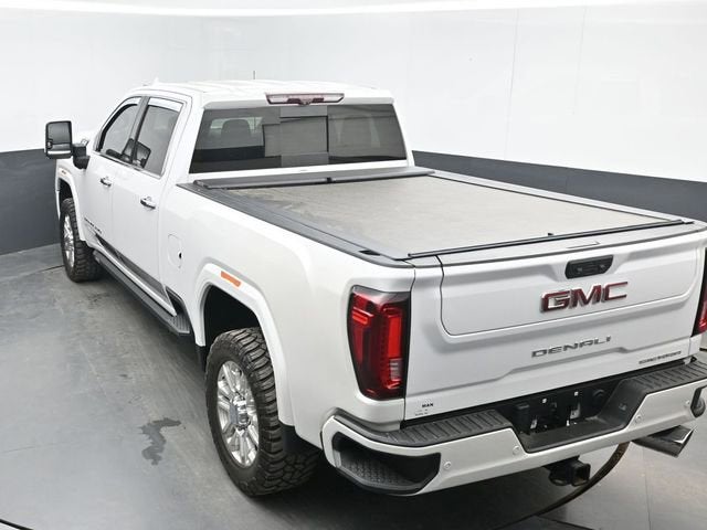 2020 GMC Sierra 3500 HD Denali