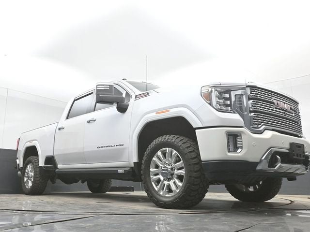 2020 GMC Sierra 3500 HD Denali