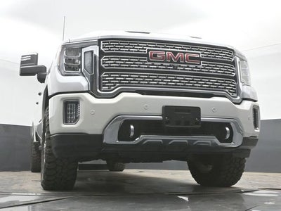 2020 GMC Sierra 3500 HD Denali