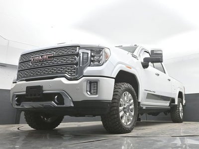 2020 GMC Sierra 3500 HD Denali