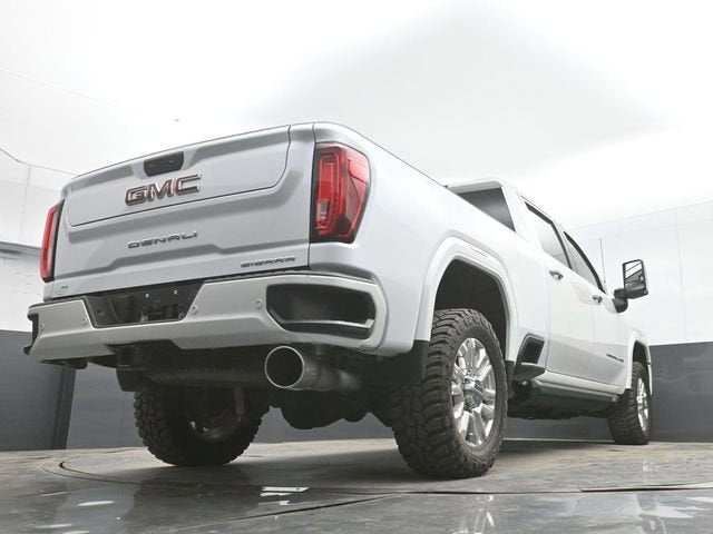 2020 GMC Sierra 3500 HD Denali