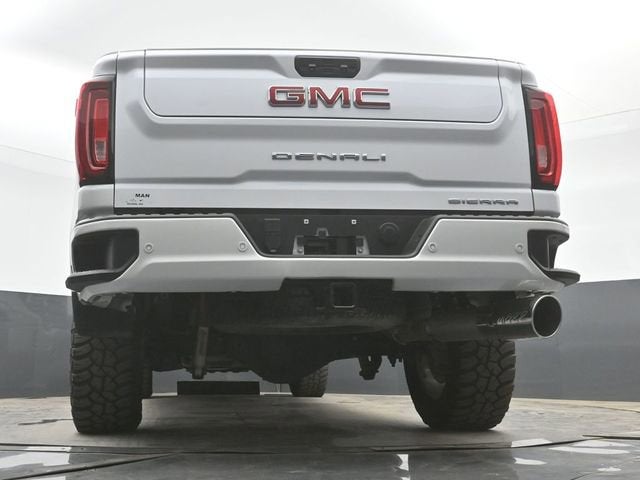 2020 GMC Sierra 3500 HD Denali