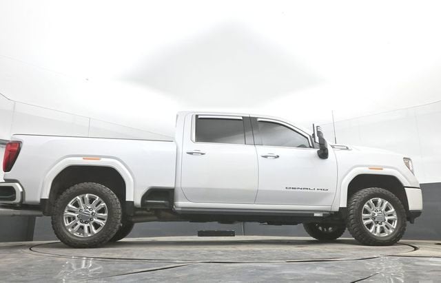 2020 GMC Sierra 3500 HD Denali