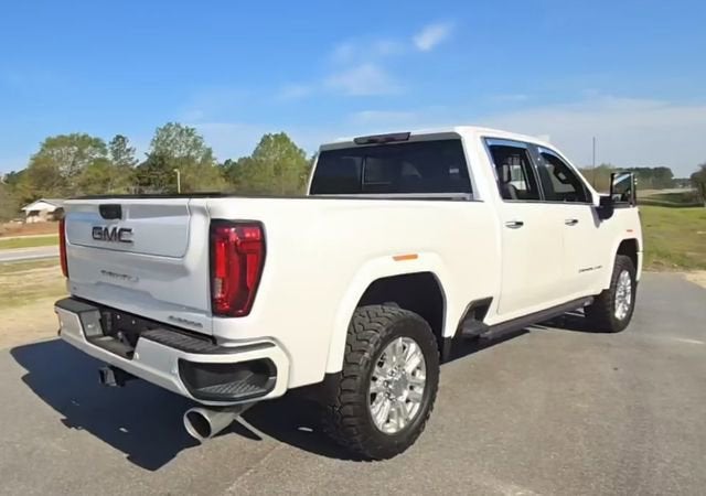 2020 GMC Sierra 3500 HD Denali